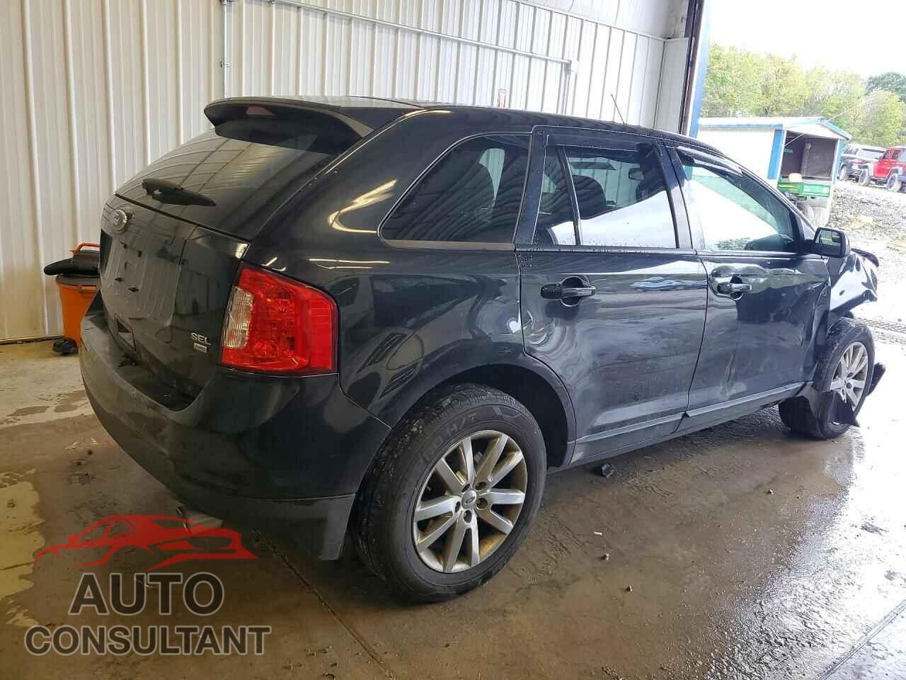 FORD EDGE 2013 - 2FMDK4JC9DBB42732