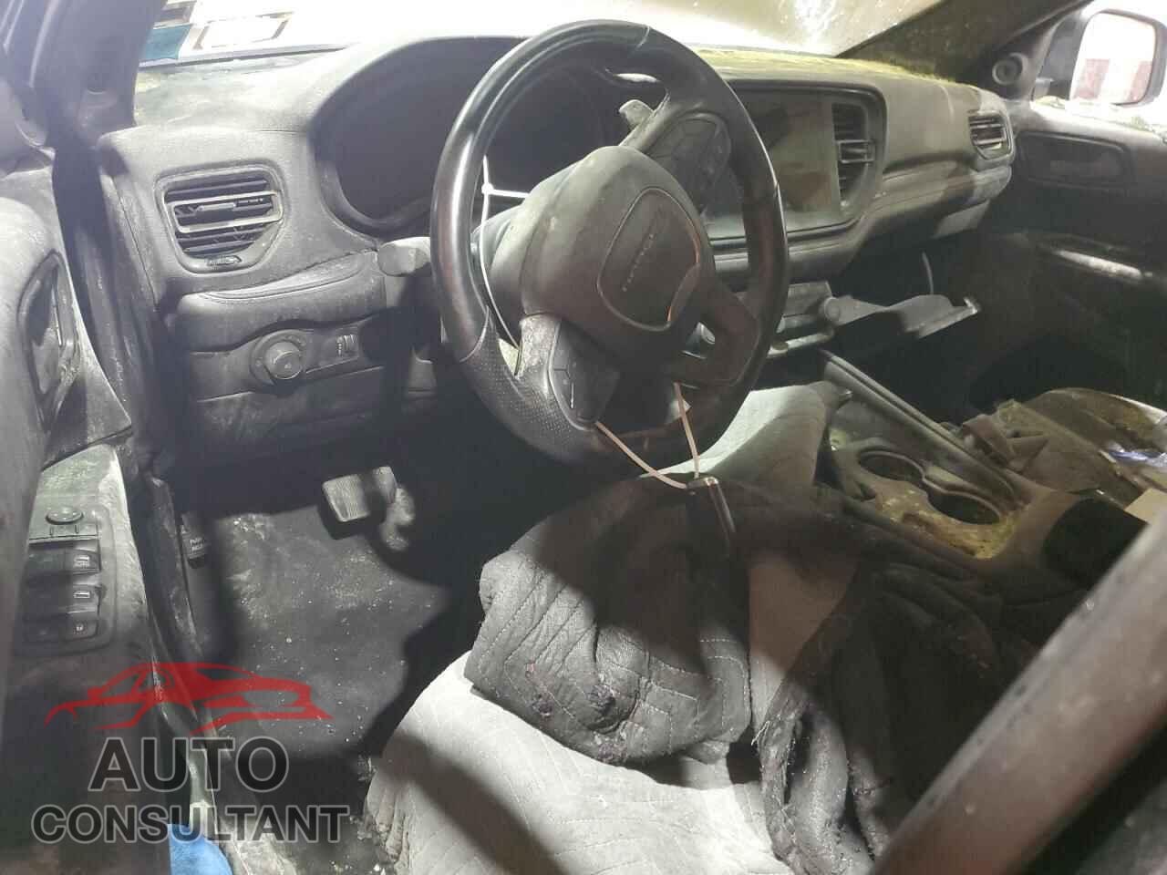 DODGE DURANGO 2023 - 1C4RDJDG6PC572708