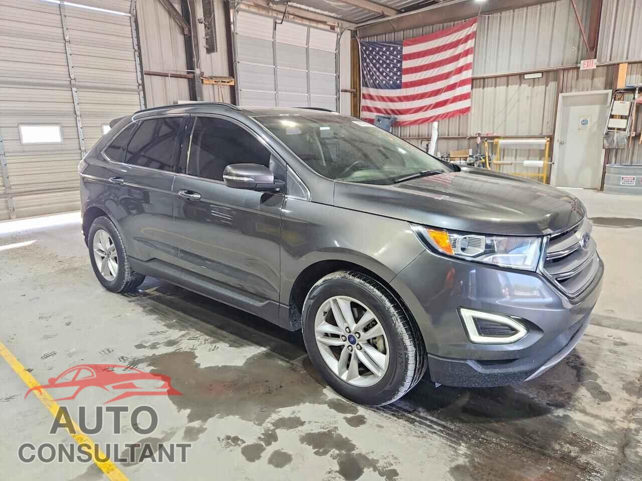 FORD EDGE 2016 - 2FMPK3J90GBC65822