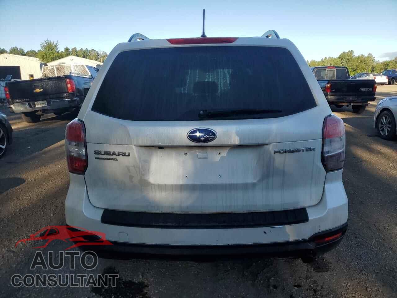SUBARU FORESTER 2015 - JF2SJCBC4FH489142