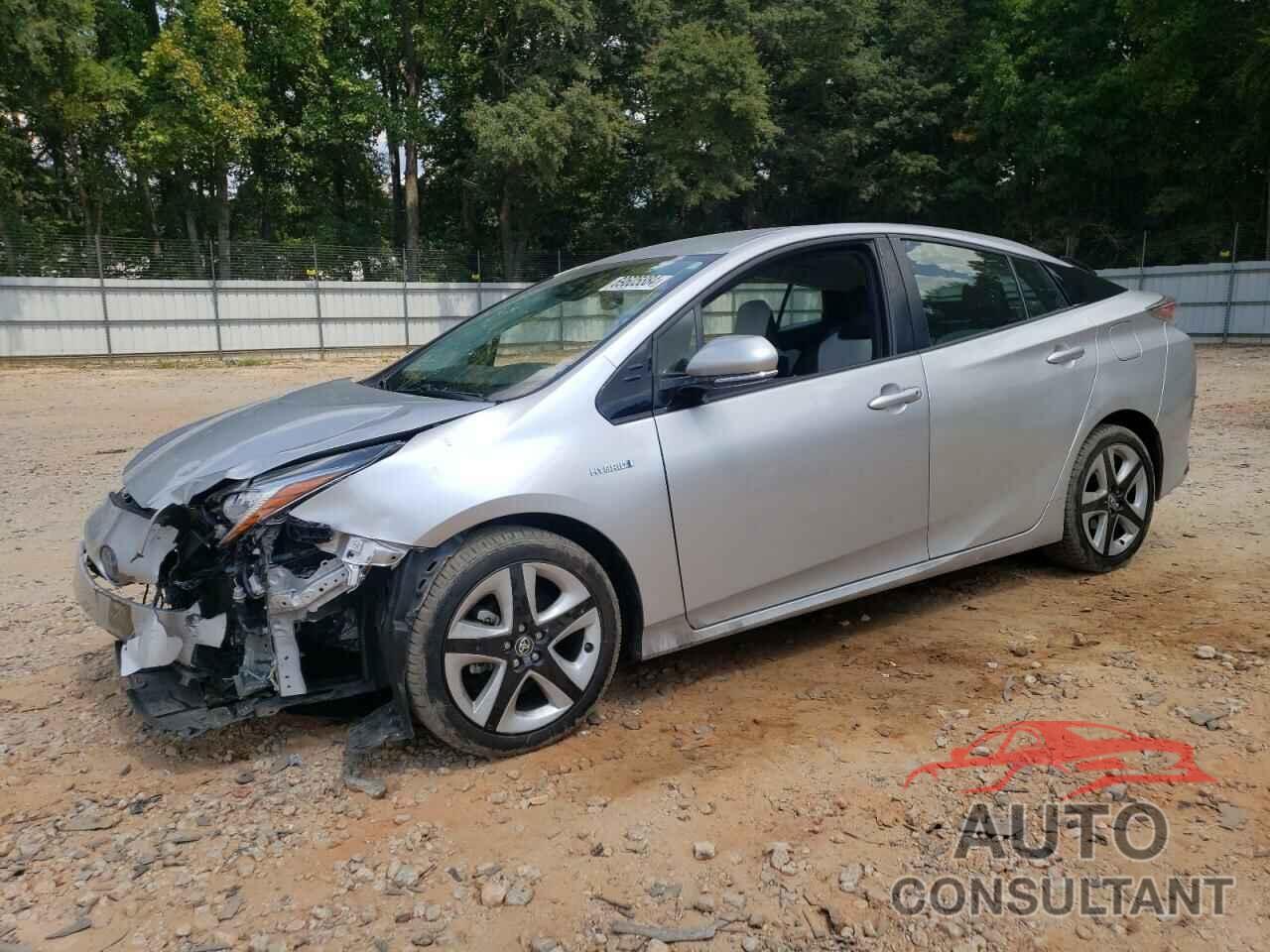 TOYOTA PRIUS 2016 - JTDKARFU5G3521552