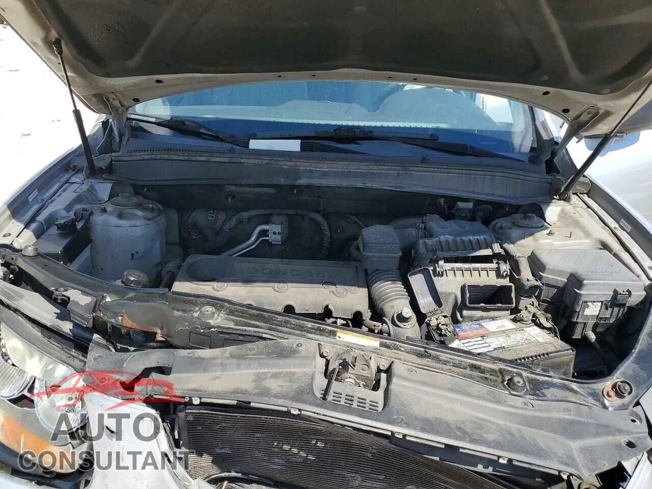 HYUNDAI SANTA FE 2010 - 5NMSGDAB7AH368284