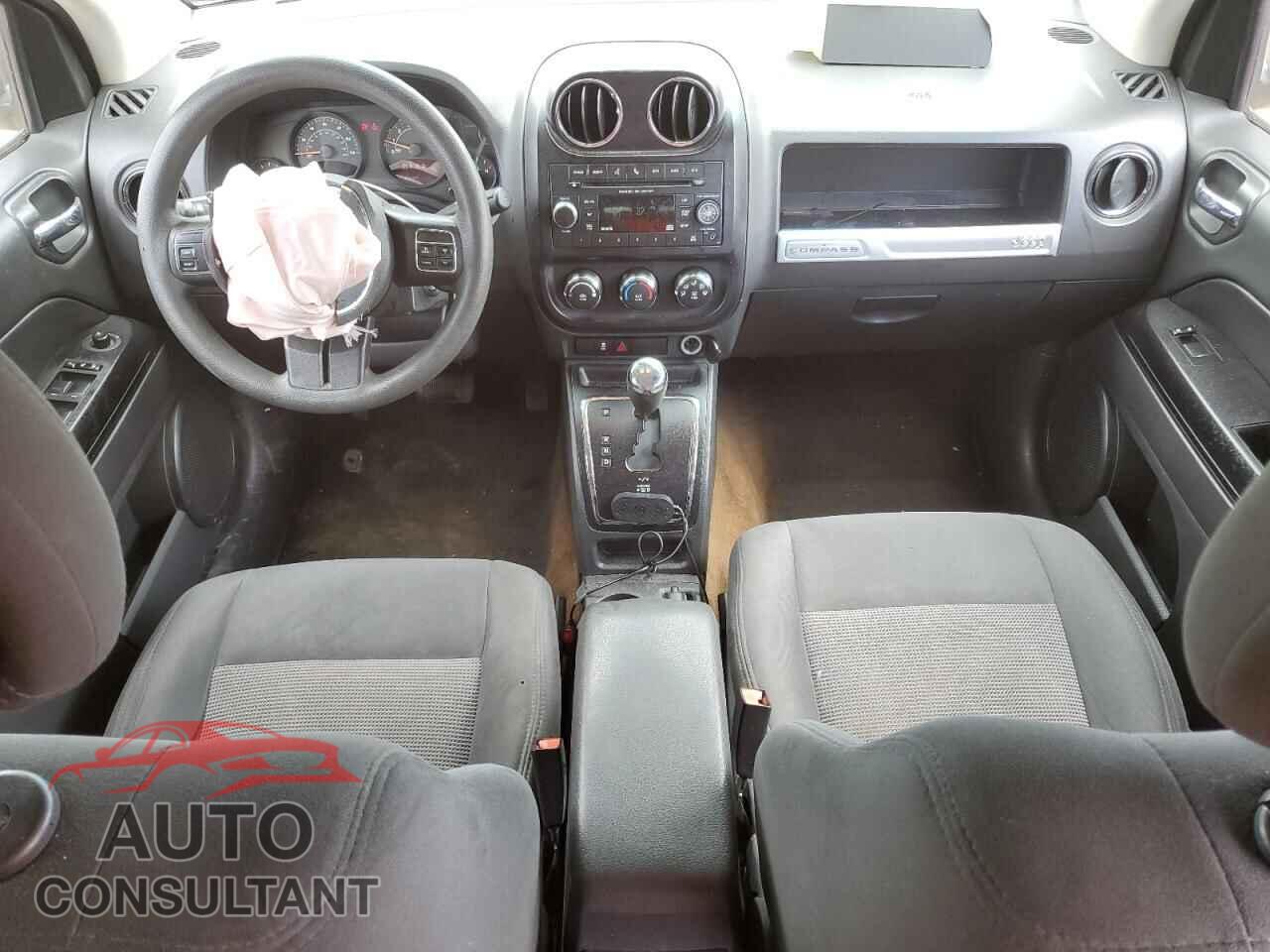 JEEP COMPASS 2016 - 1C4NJCBA5GD574204
