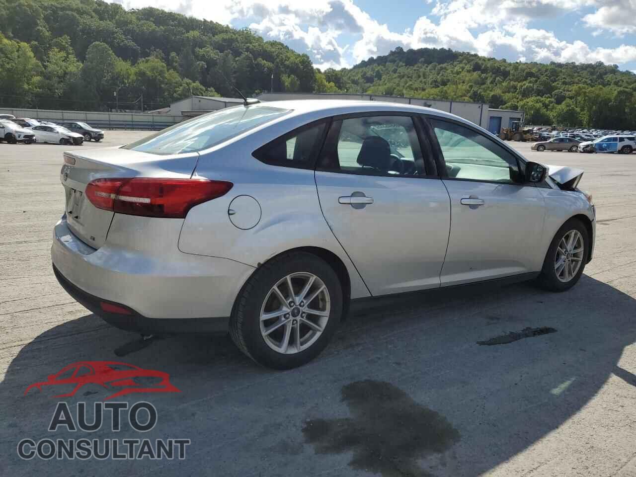 FORD FOCUS 2016 - 1FADP3F21GL320868