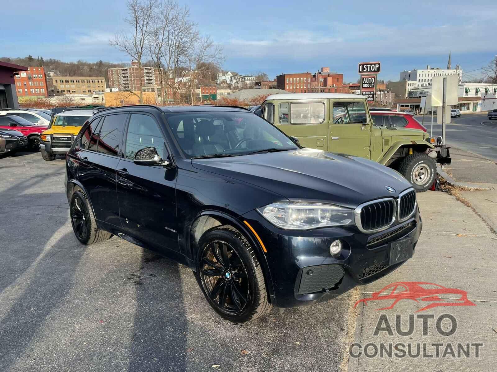 BMW X5 2017 - 5UXKR0C51H0U53446