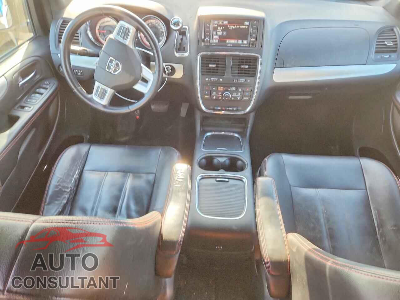 DODGE CARAVAN 2017 - 2C4RDGEG7HR600879