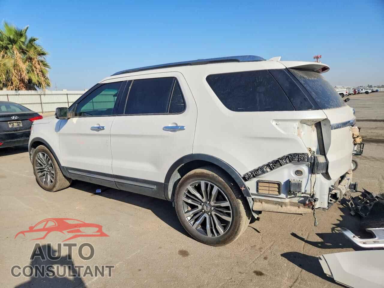 FORD EXPLORER 2016 - 1FM5K8HT7GGB53064