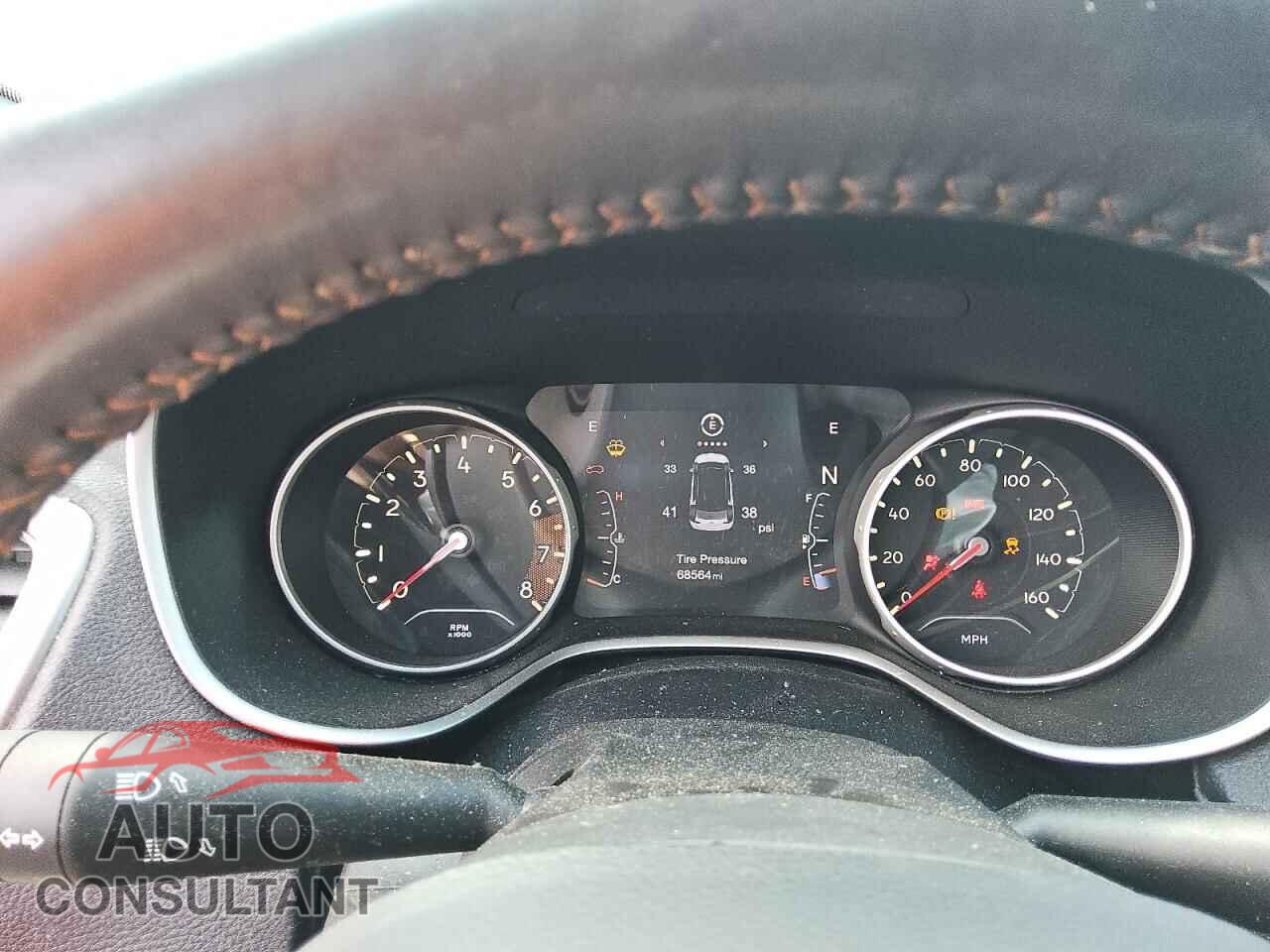 JEEP COMPASS 2017 - 3C4NJCBB9HT632965