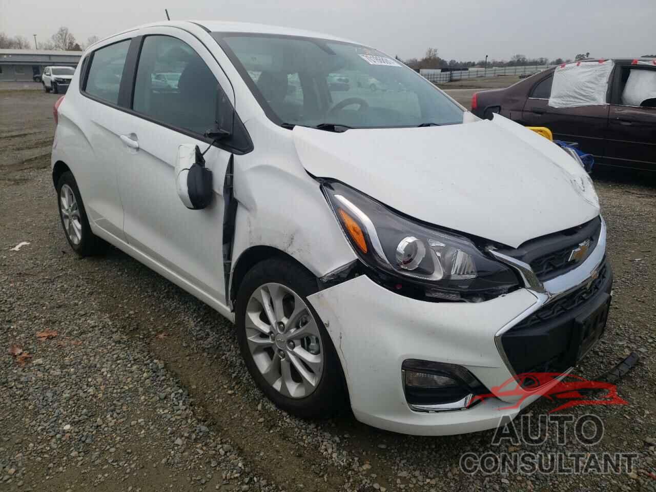 CHEVROLET SPARK 2020 - KL8CD6SA2LC412863