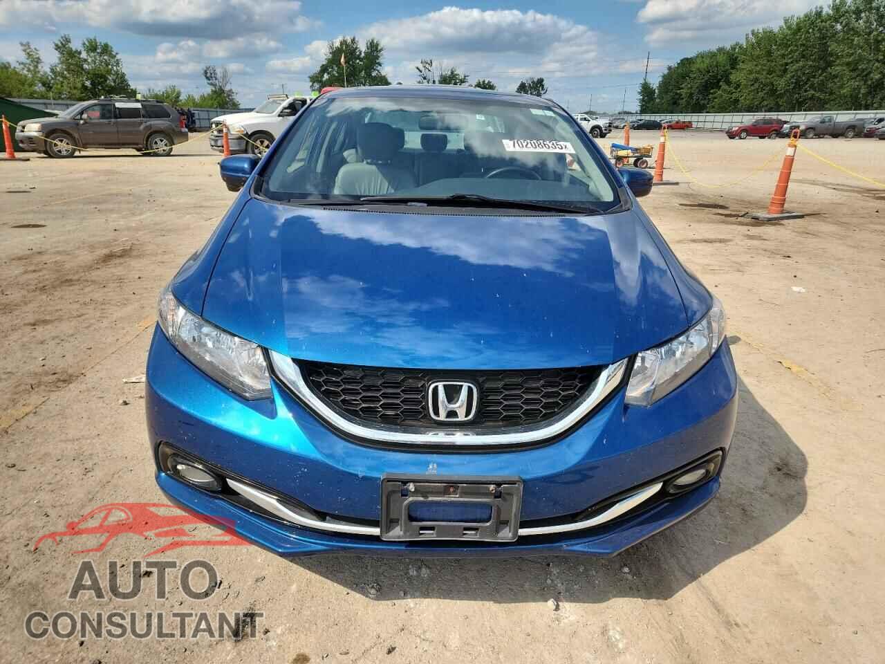 HONDA CIVIC 2015 - 19XFB2F97FE084422