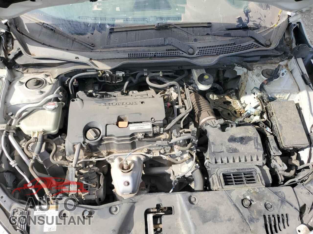 HONDA CIVIC 2019 - 2HGFC2F65KH574036