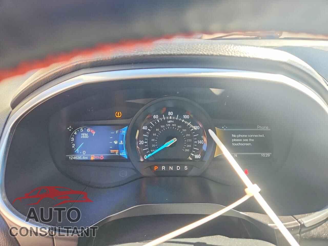 FORD EDGE 2017 - 2FMPK4K91HBB86391