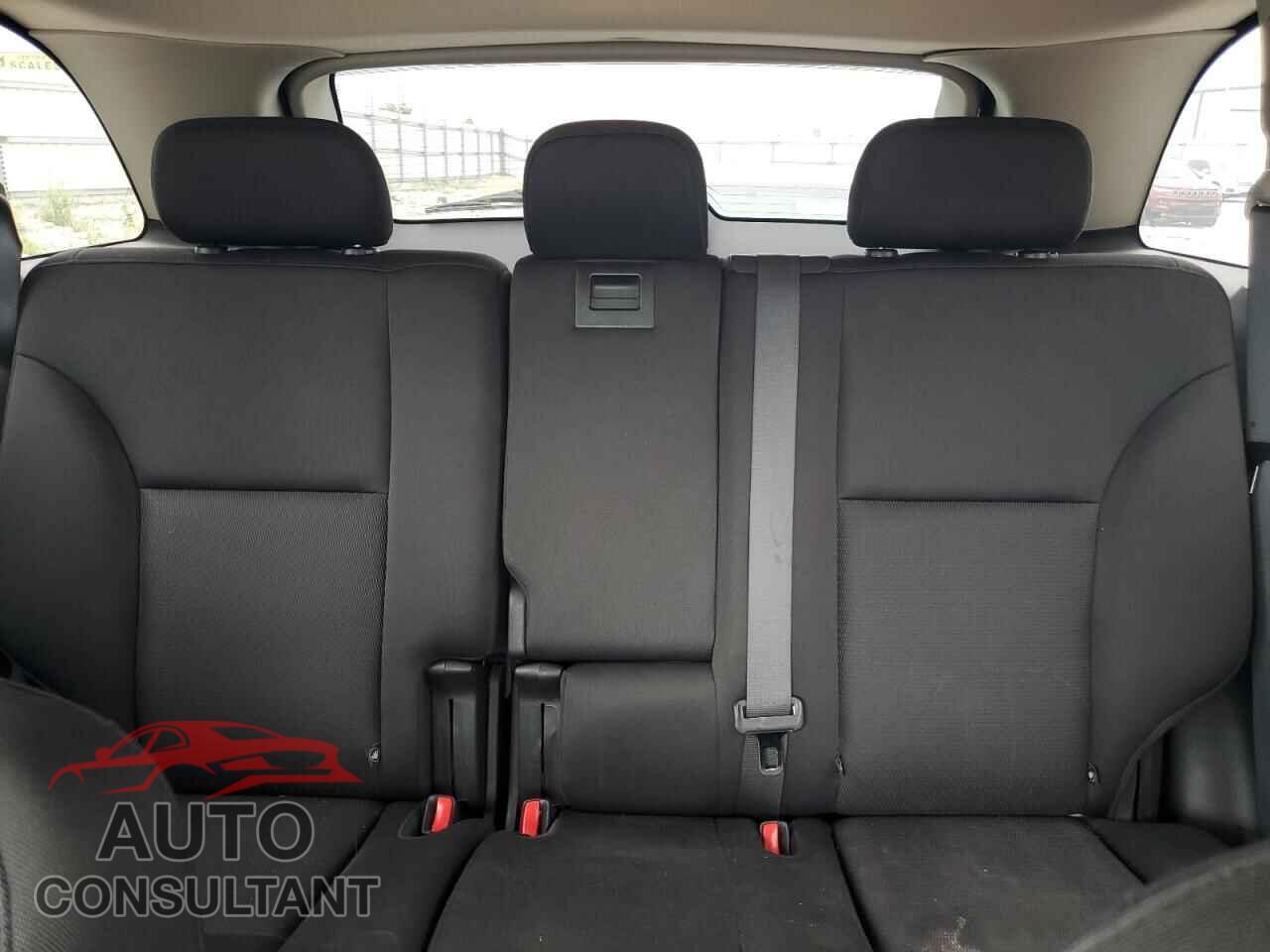 FORD EDGE 2009 - 2FMDK48C29BA69331