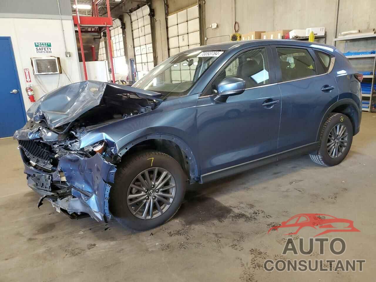 MAZDA CX-5 2020 - JM3KFBBM3L0806820