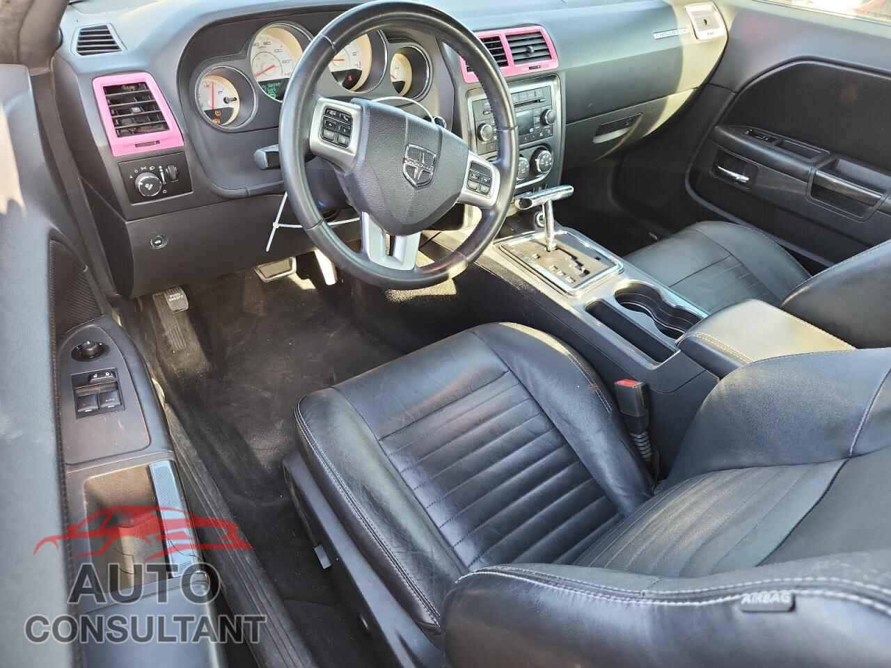 DODGE CHALLENGER 2011 - 2B3CJ4DG5BH535060
