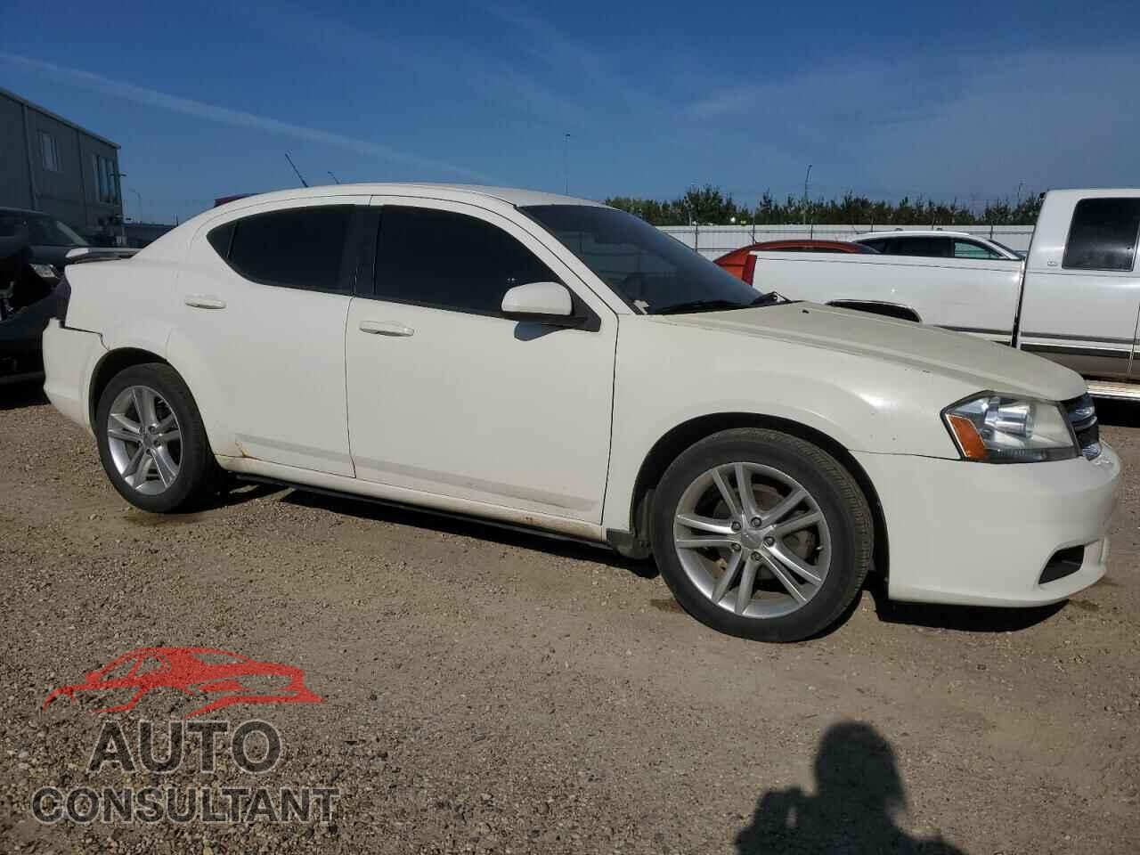 DODGE AVENGER 2011 - 1B3BD1FB9BN514559