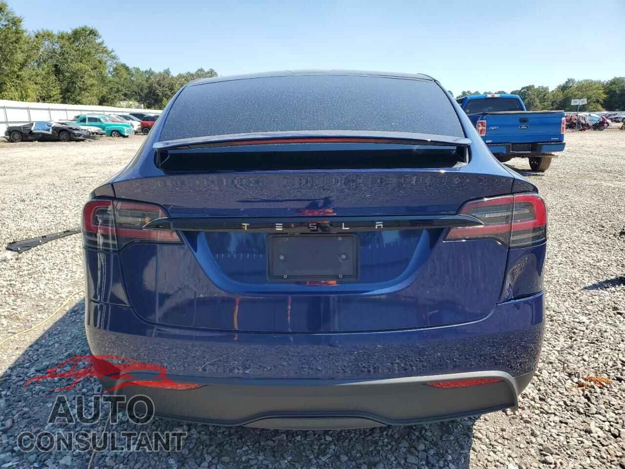 TESLA MODEL X 2024 - 7SAXCDE51RF435192