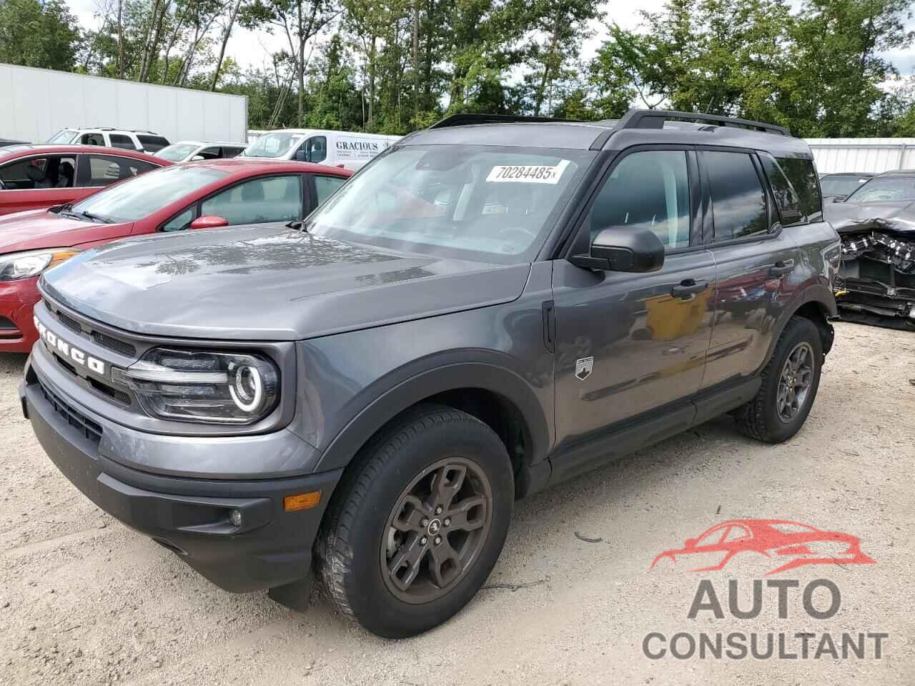 FORD BRONCO 2023 - 3FMCR9B64PRD82208