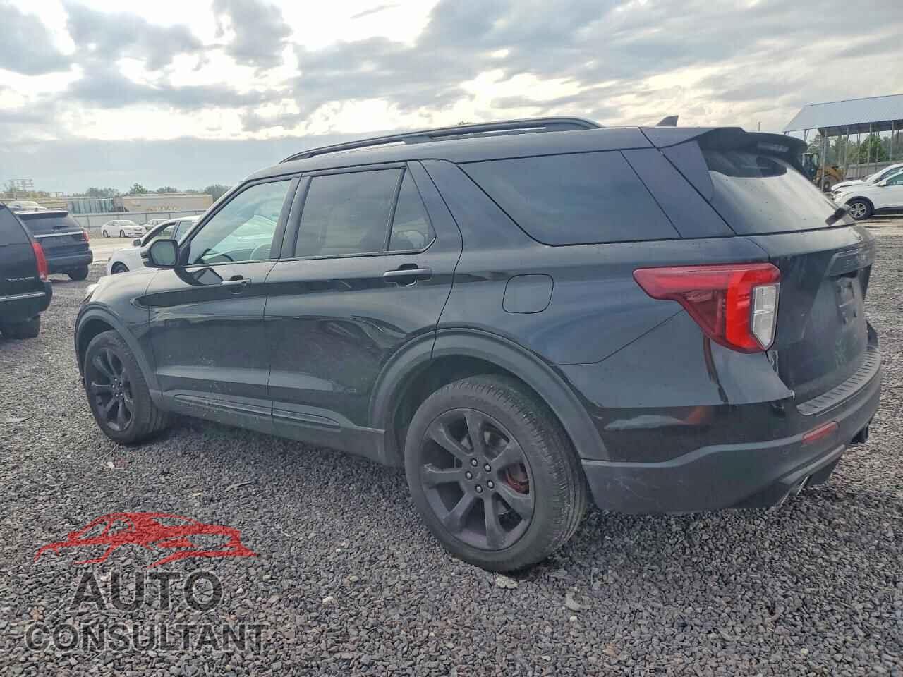 FORD EXPLORER 2023 - 1FM5K8GC2PGC40498
