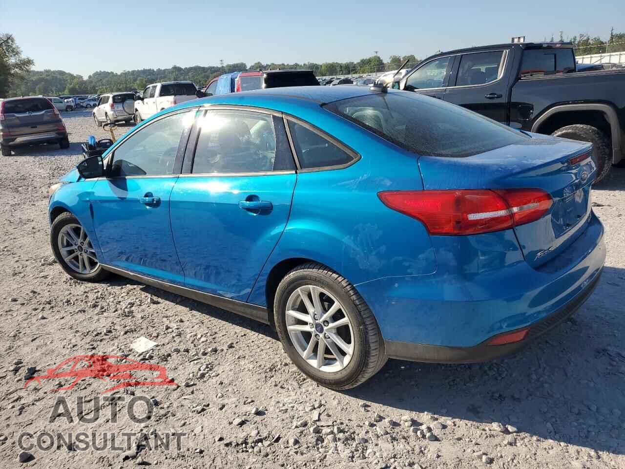 FORD FOCUS 2015 - 1FADP3F20FL228942
