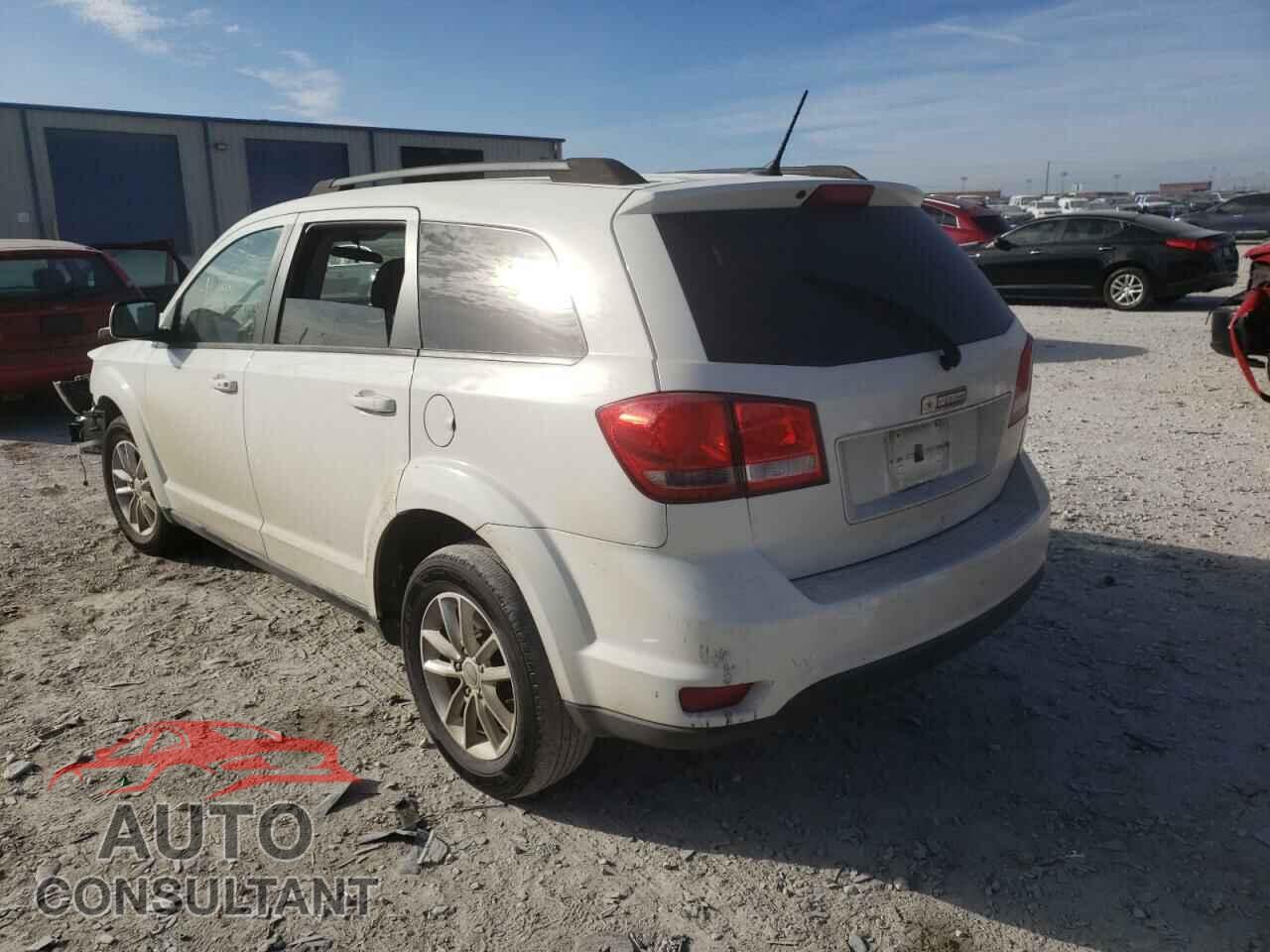 DODGE JOURNEY 2016 - 3C4PDCBB2GT197219