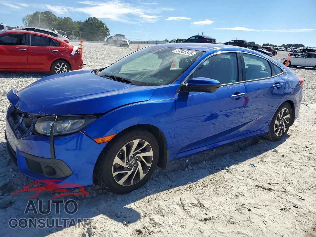 HONDA CIVIC 2018 - 19XFC2F82JE024674