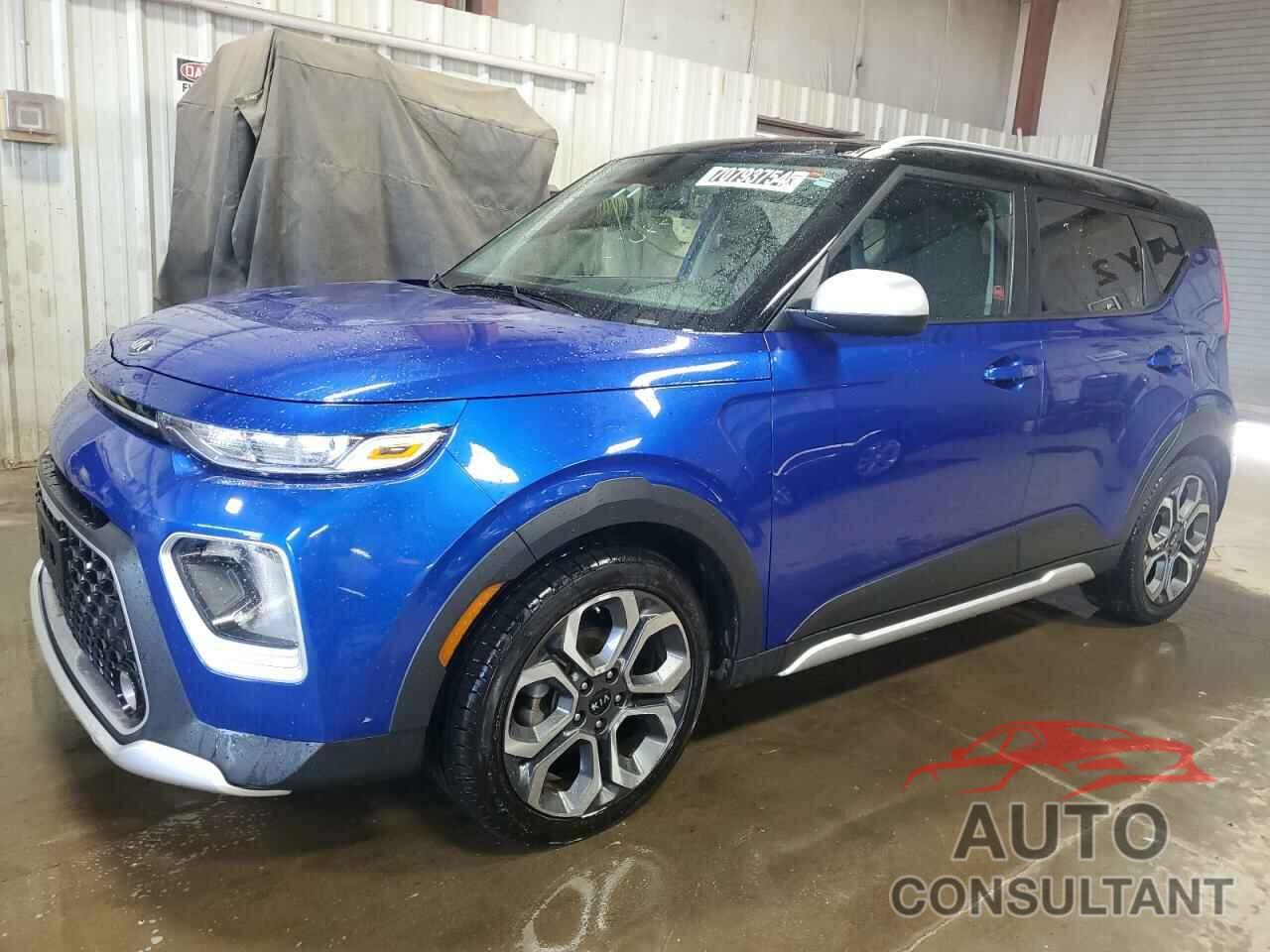 KIA SOUL 2020 - KNDJ23AUXL7122541