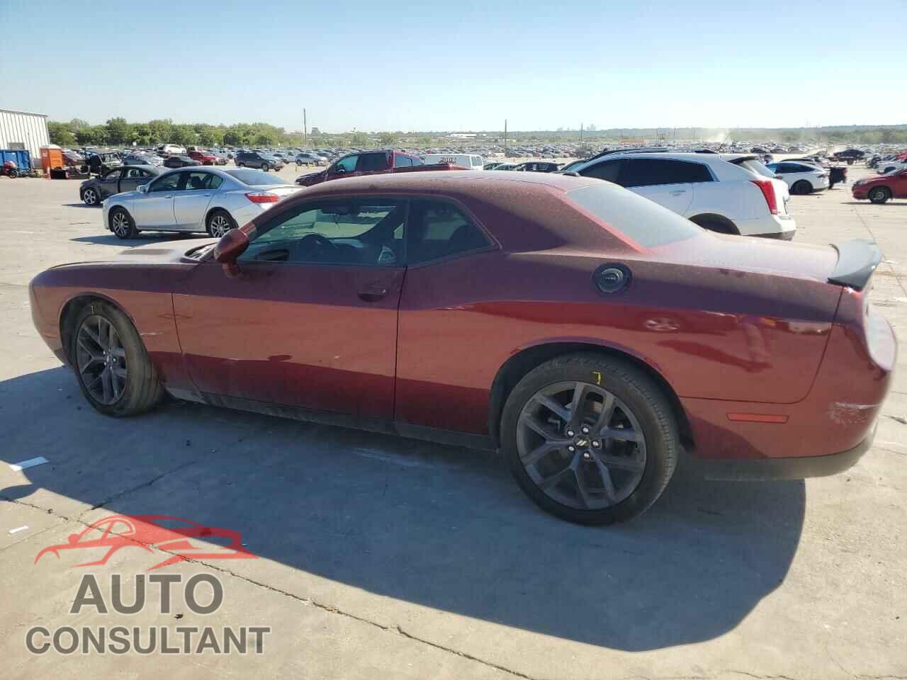 DODGE CHALLENGER 2019 - 2C3CDZAG9KH620964