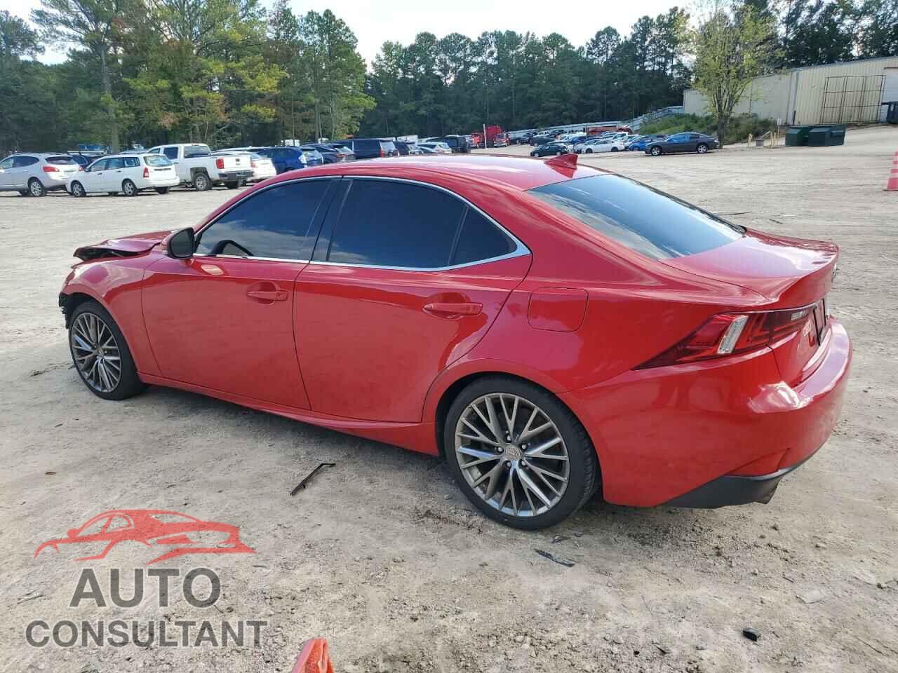 LEXUS IS 2016 - JTHCM1D25G5001420