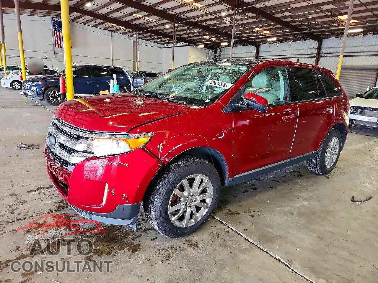 FORD EDGE 2013 - 2FMDK3JCXDBB41325
