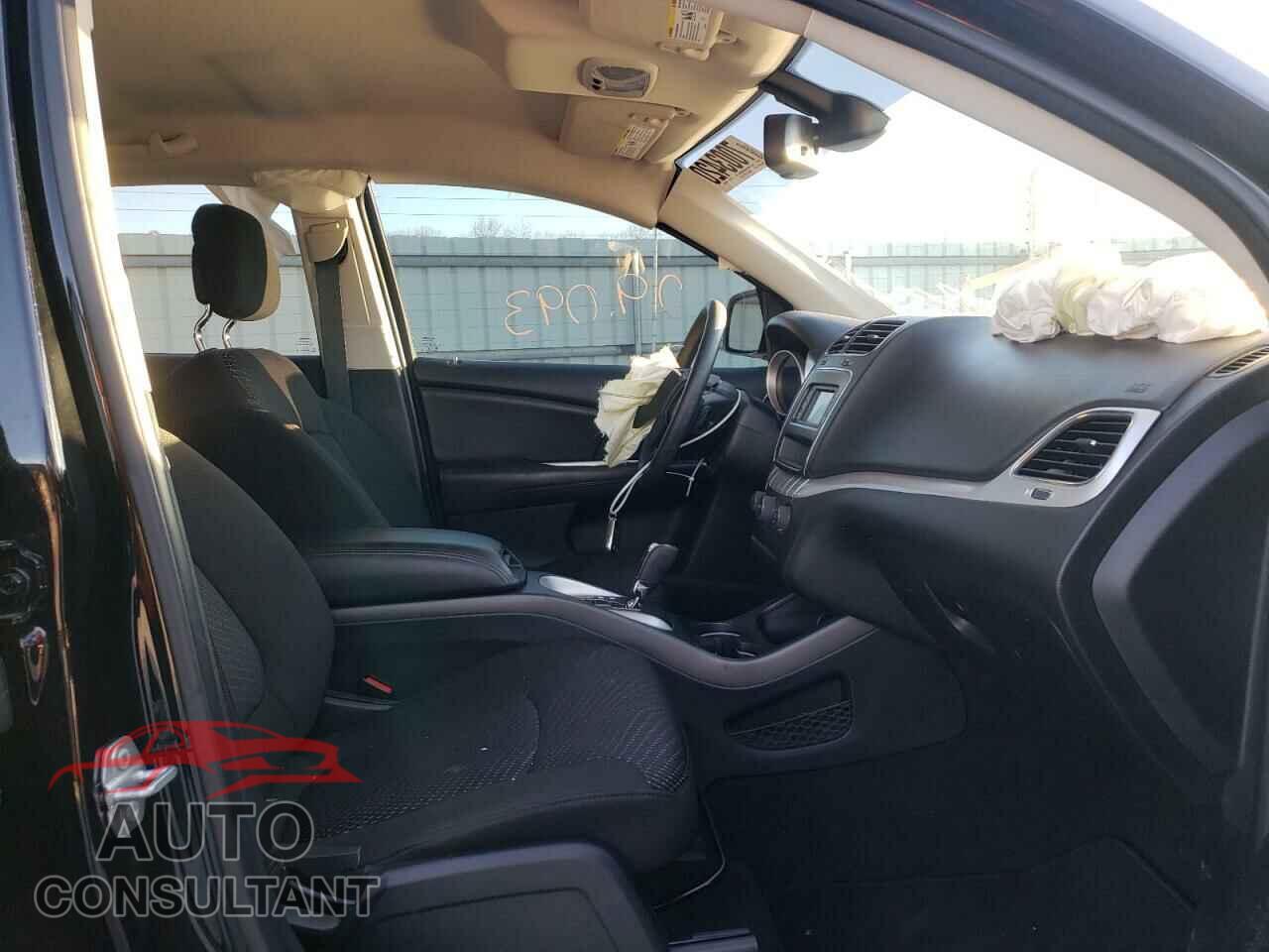 DODGE JOURNEY 2020 - 3C4PDCABXLT247683