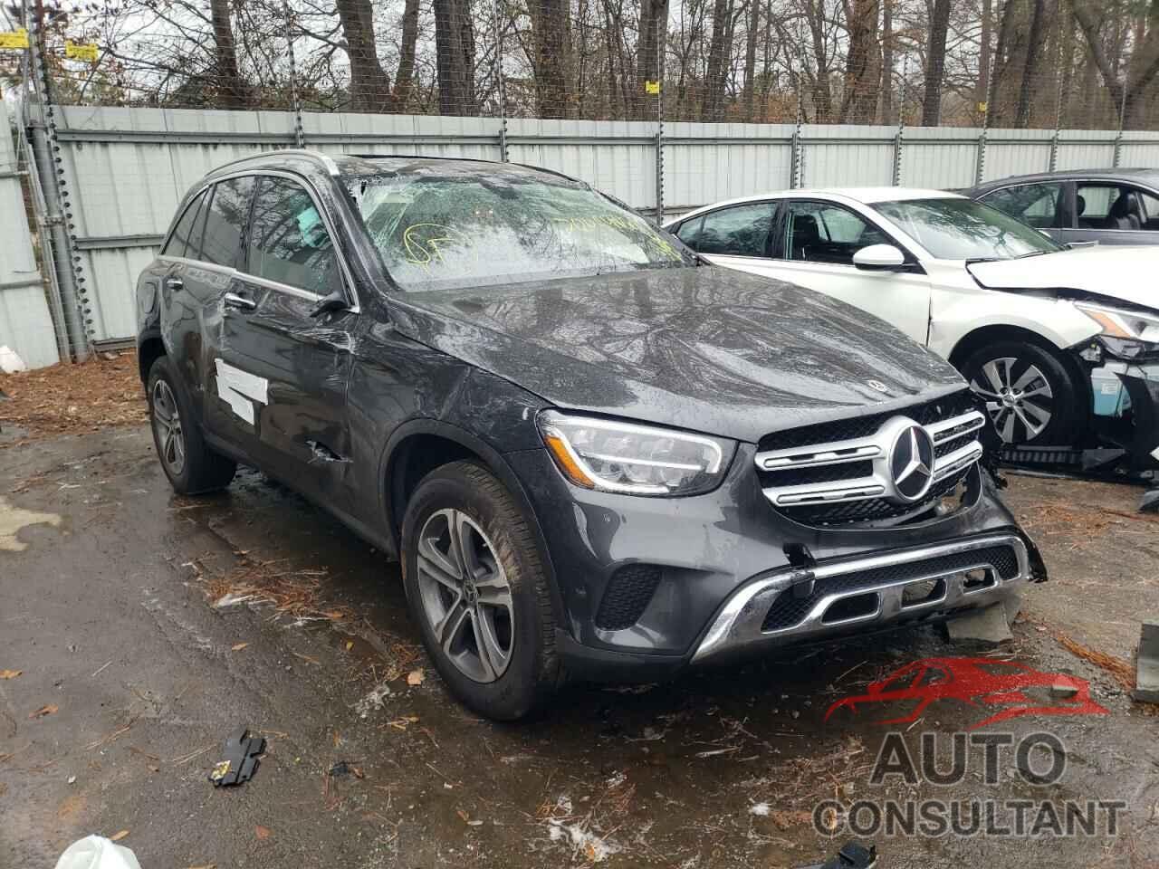 MERCEDES-BENZ GLC-CLASS 2020 - W1N0G8DB1LF791428