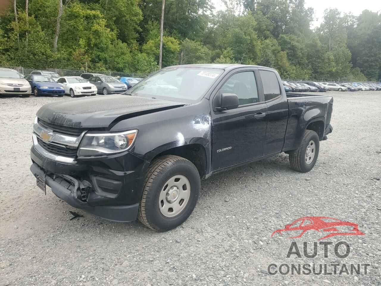 CHEVROLET COLORADO 2020 - 1GCHSBEA4L1233520