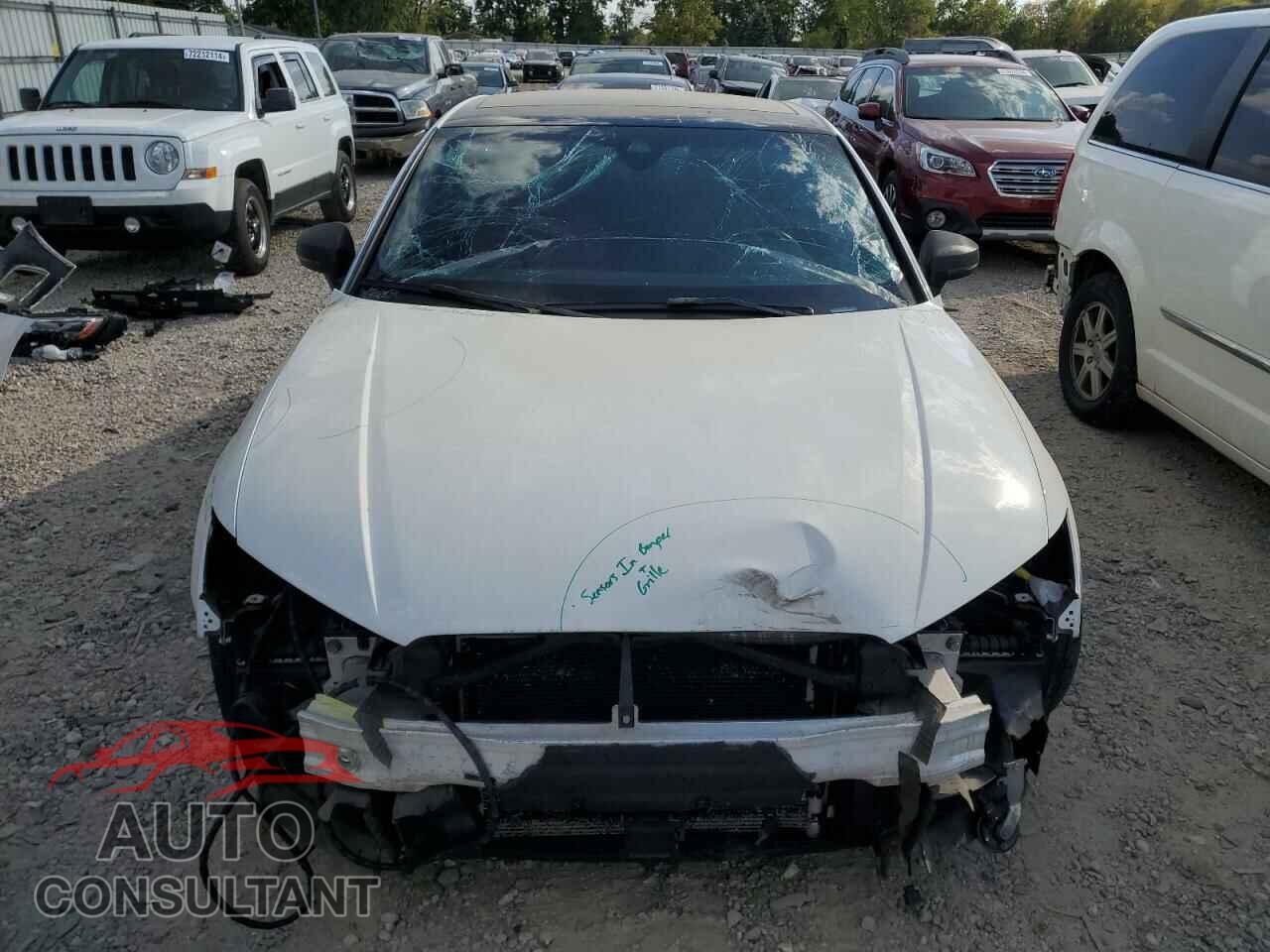 AUDI S3 2018 - WAUF1GFF9J1065482