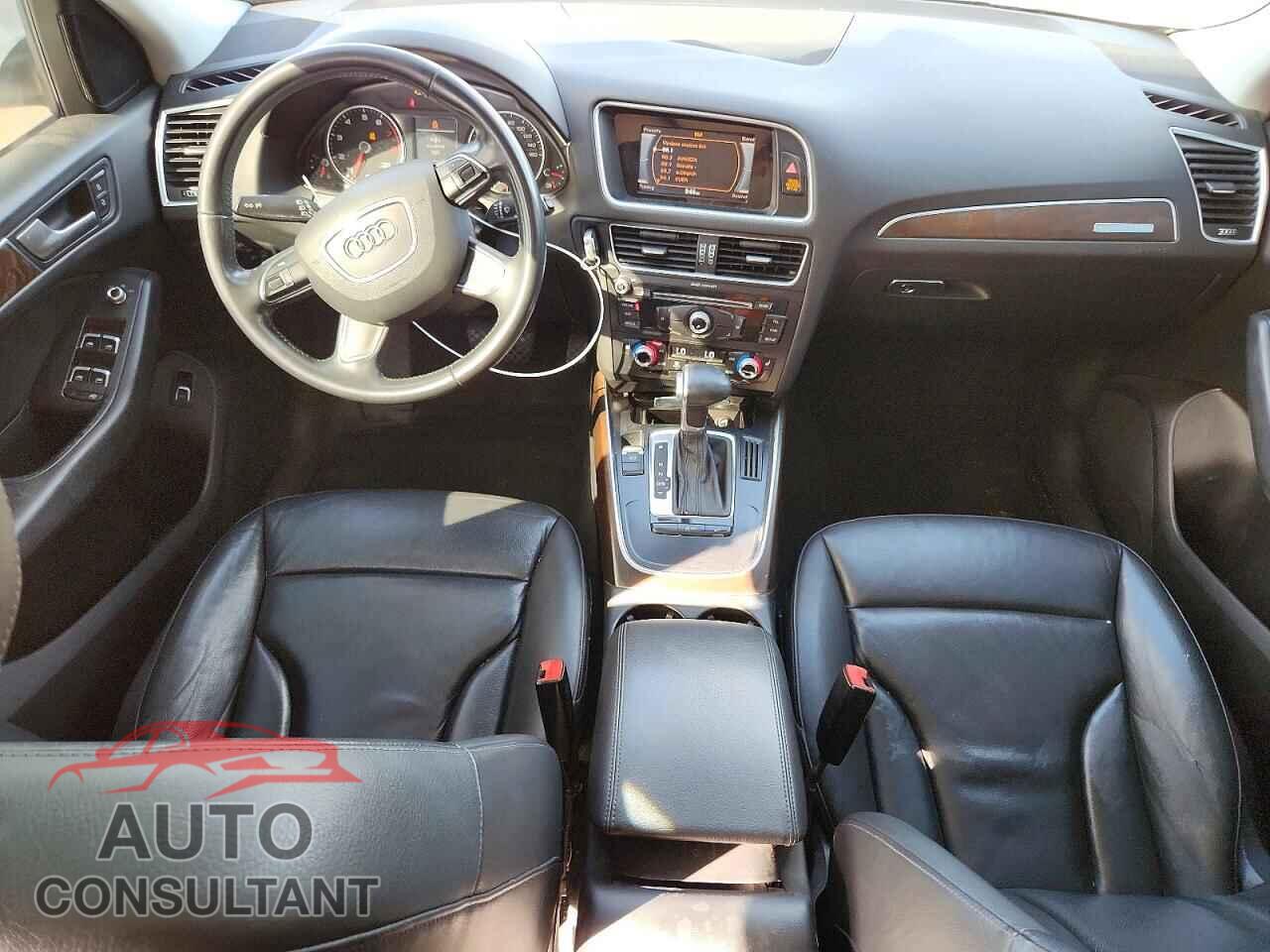 AUDI Q5 2015 - WA1CFAFP8FA015591