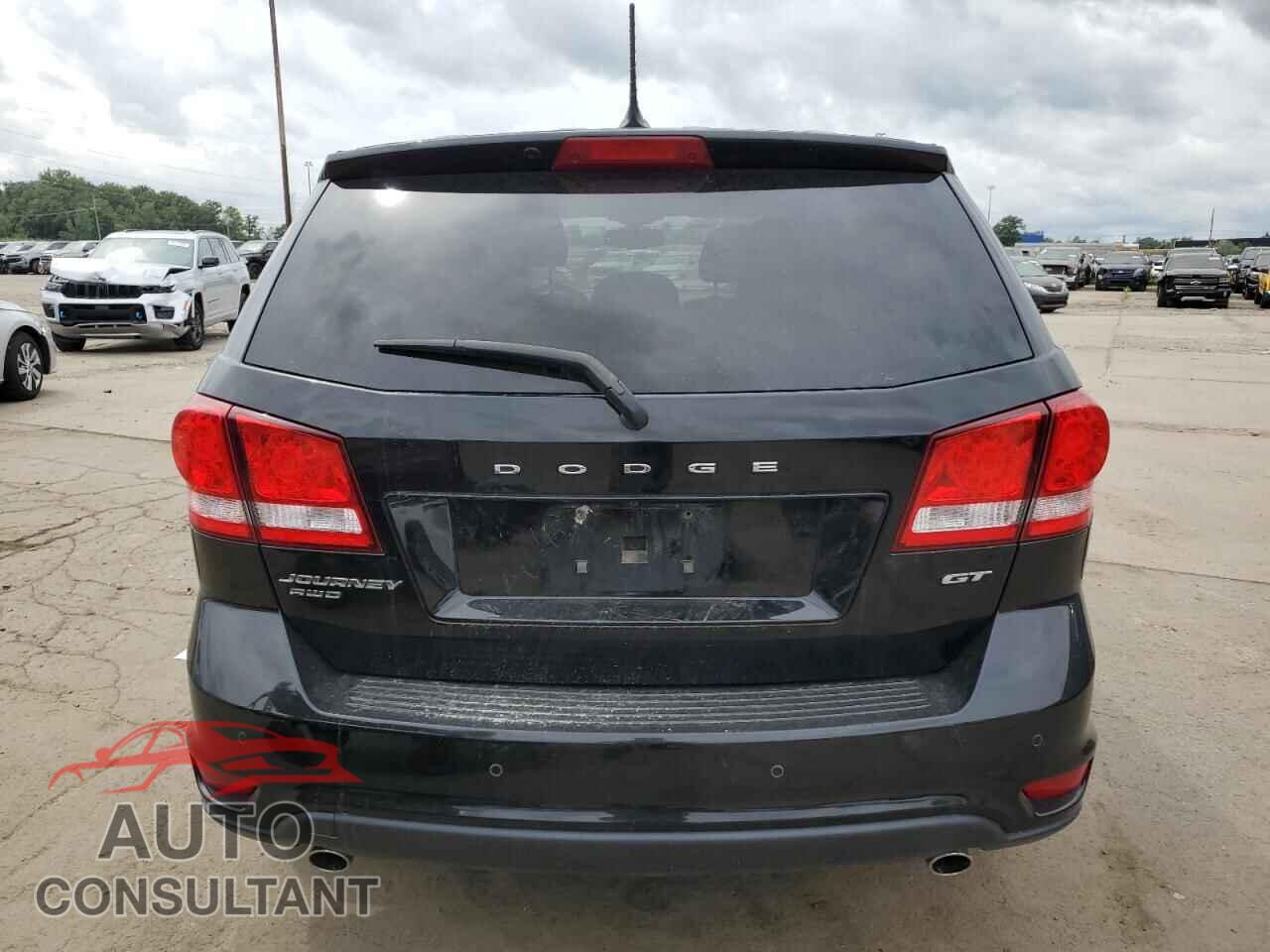 DODGE JOURNEY 2017 - 3C4PDDEG2HT596825
