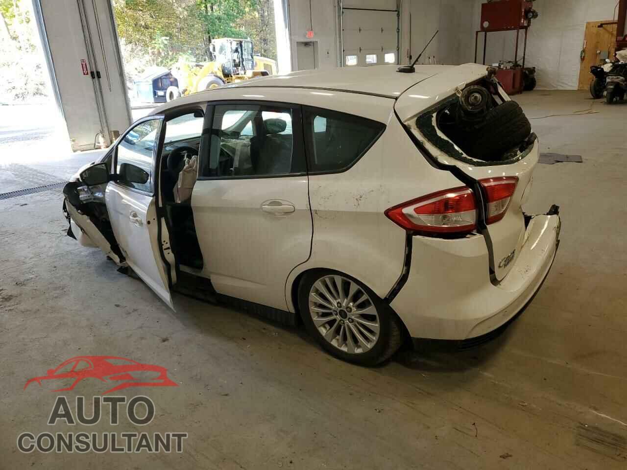 FORD CMAX 2017 - 1FADP5EU3HL111311