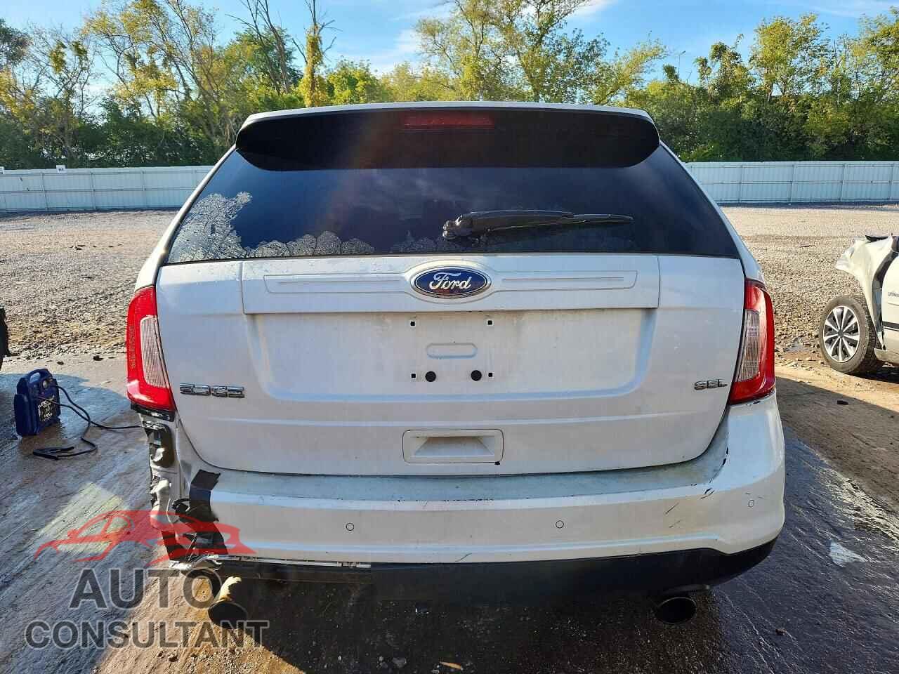 FORD EDGE 2013 - 2FMDK3JCXDBA42374