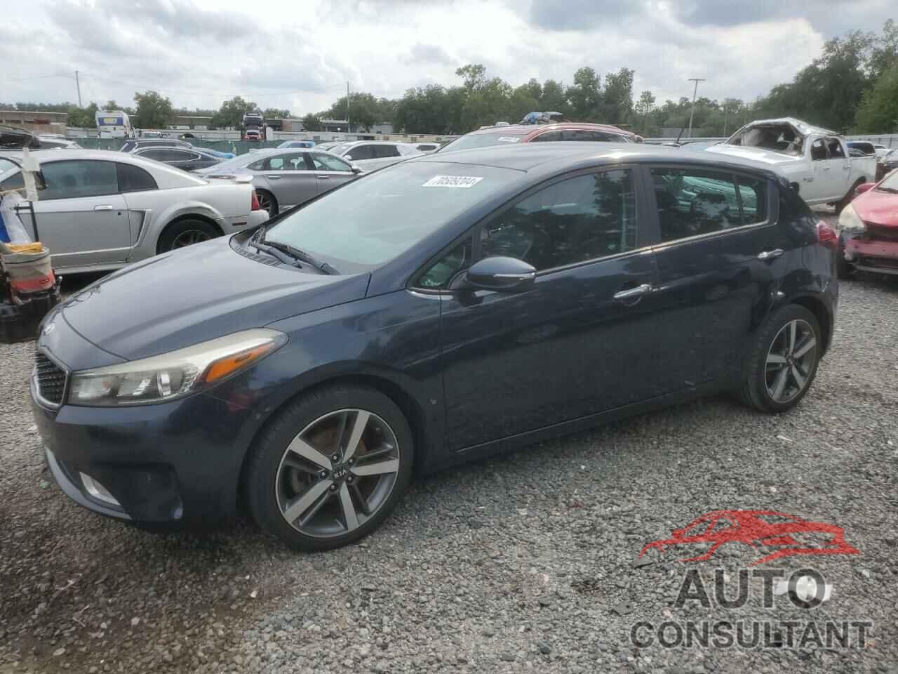 KIA FORTE 2017 - KNAFX5A89H5727057