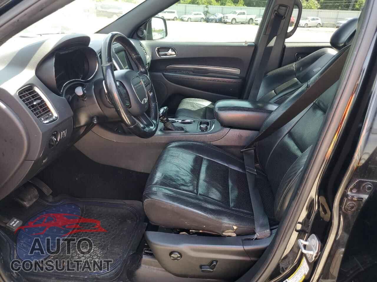 DODGE DURANGO 2019 - 1C4SDJCTXKC803473