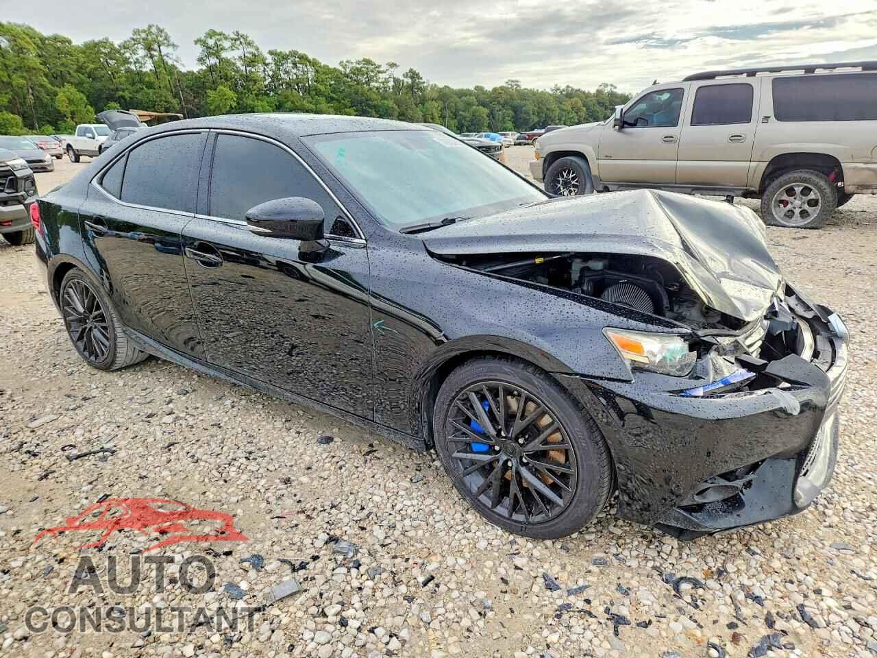 LEXUS IS 2016 - JTHBA1D23G5010217