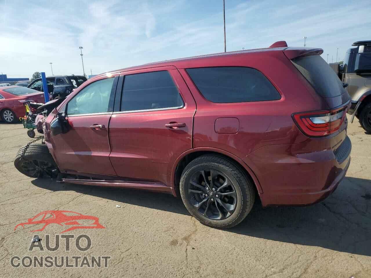 DODGE DURANGO 2020 - 1C4SDJCT6LC187398