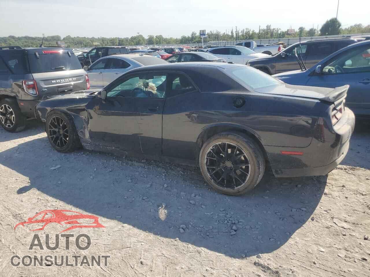 DODGE CHALLENGER 2019 - 2C3CDZBT7KH642067