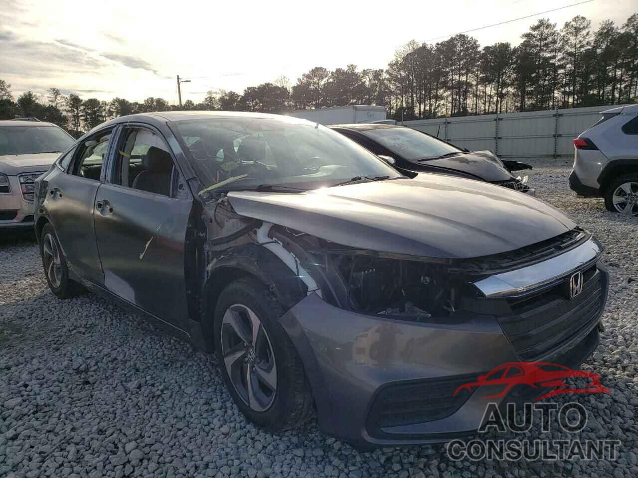 HONDA INSIGHT 2019 - 19XZE4F58KE005816