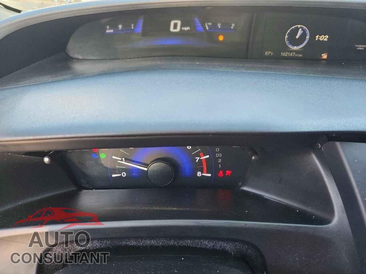HONDA CIVIC 2013 - 19XFB2F84DE093650
