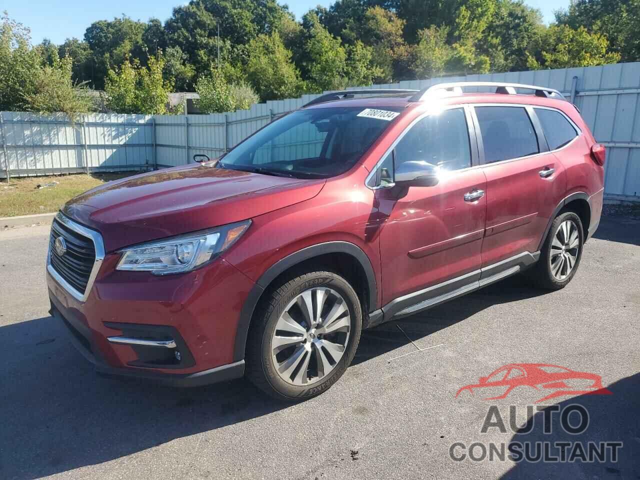 SUBARU ASCENT 2021 - 4S4WMARD3M3466998