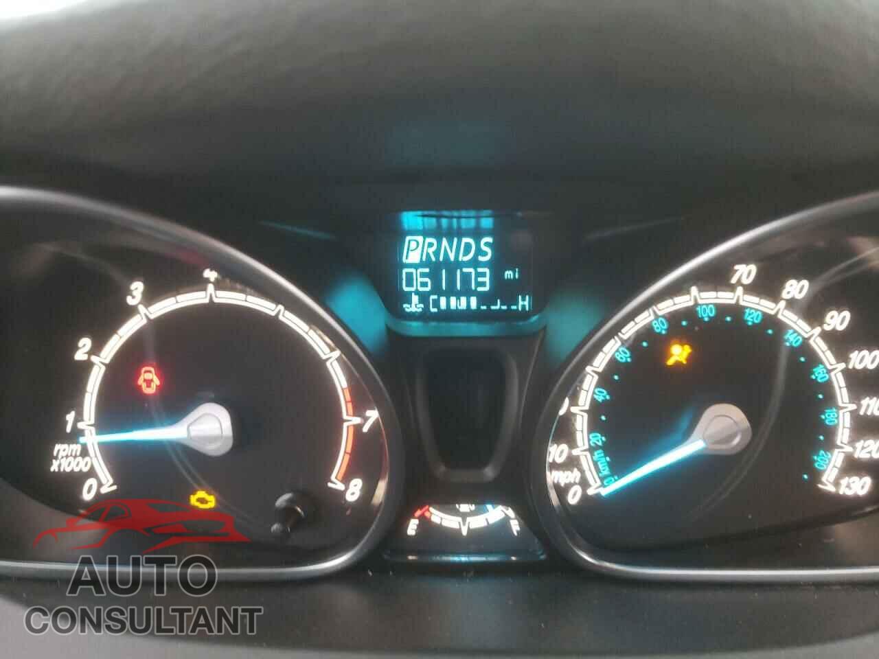 FORD FIESTA 2017 - 3FADP4EJ1HM168086