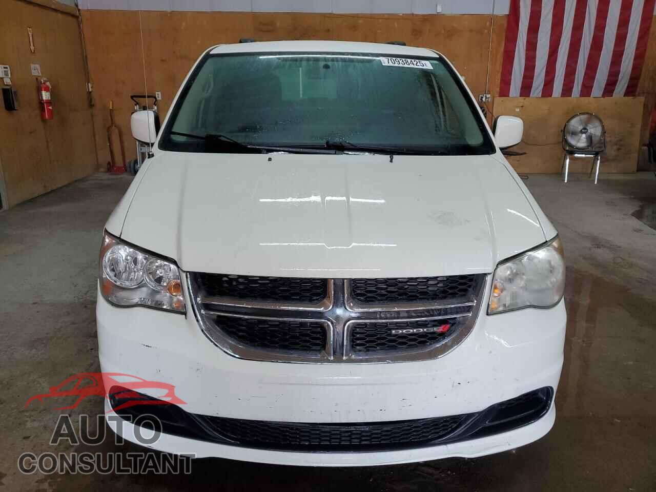 DODGE CARAVAN 2013 - 2C4RDGCG6DR717883
