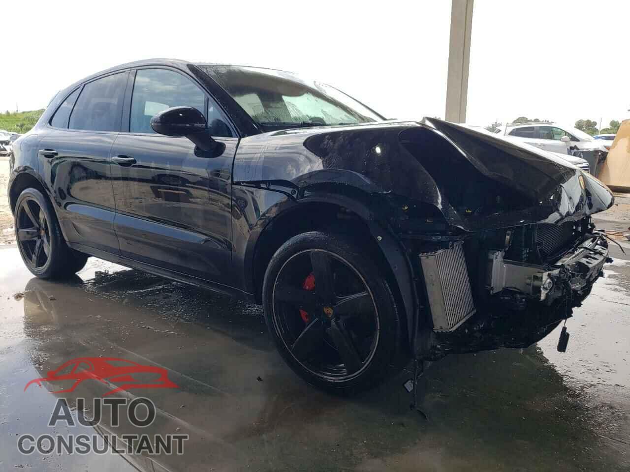 PORSCHE MACAN 2017 - WP1AF2A52HLB60768