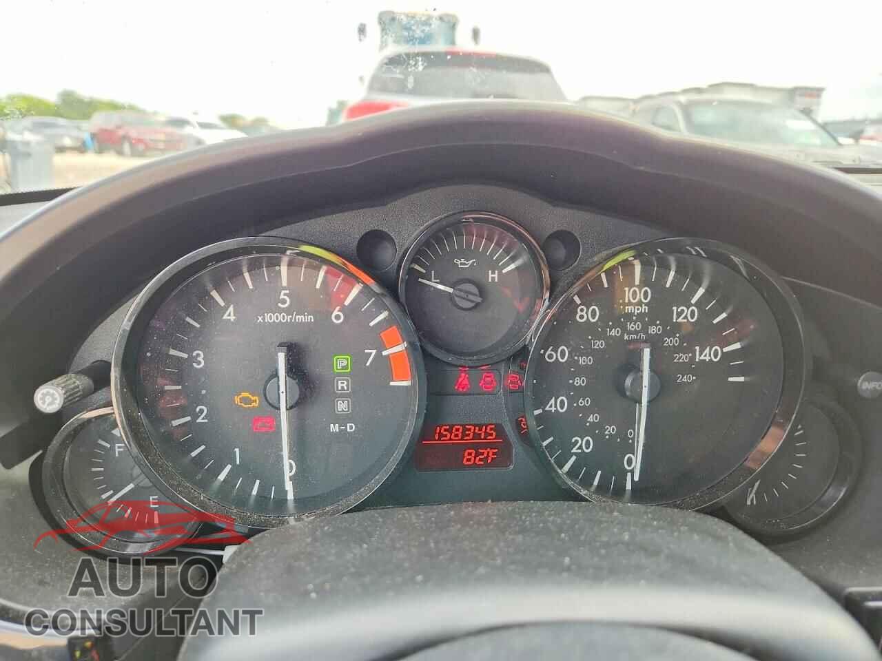 MAZDA MX5 2014 - JM1NC2MF4E0237363